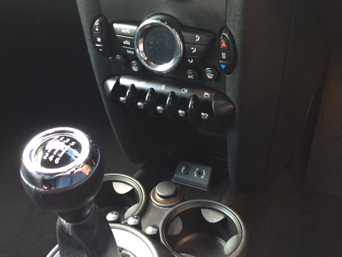 Mini Coupe 1.6 Cooper Sport Pepper pack 3dr Coupe Petrol Black