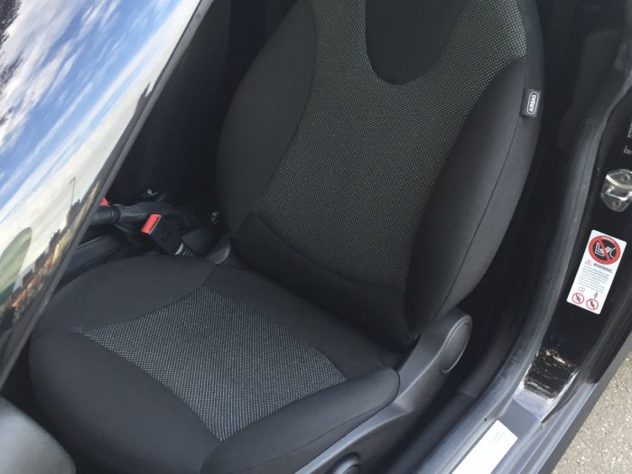 Mini Coupe 1.6 Cooper Sport Pepper pack 3dr Coupe Petrol Black