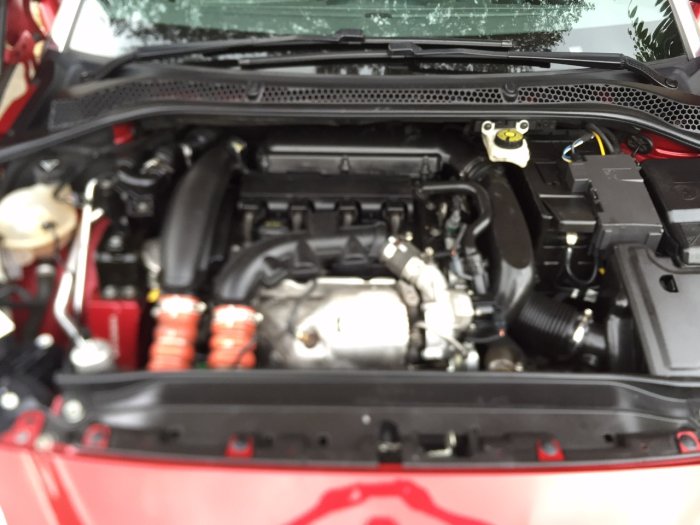 Peugeot RCZ 1.6 THP GT 2dr Coupe Petrol Red