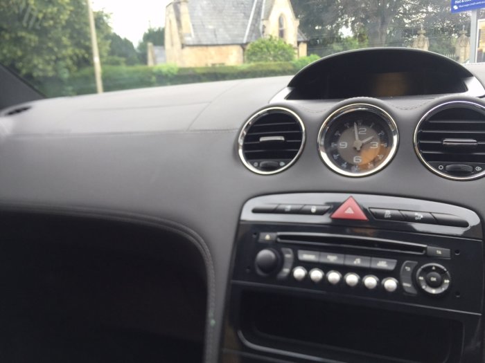 Peugeot RCZ 1.6 THP GT 2dr Coupe Petrol Red