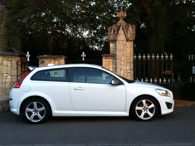 2010 Volvo C30 1.6 R DESIGN 3dr