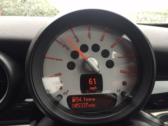 Mini Coupe 1.6 Cooper S 3dr Coupe Petrol Black