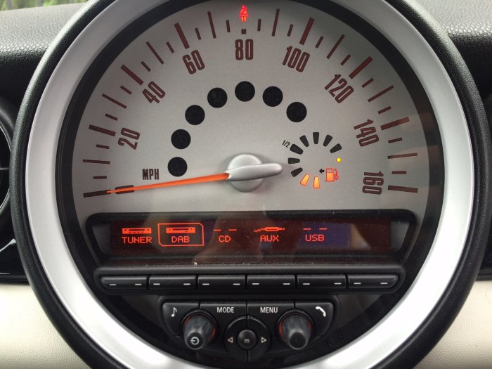 Mini Coupe 1.6 Cooper S 3dr Coupe Petrol Black