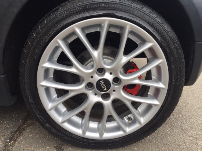 Mini Coupe 1.6 Cooper S 3dr Coupe Petrol Black
