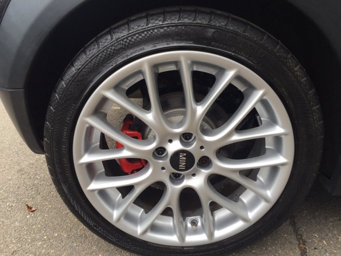 Mini Coupe 1.6 Cooper S 3dr Coupe Petrol Black