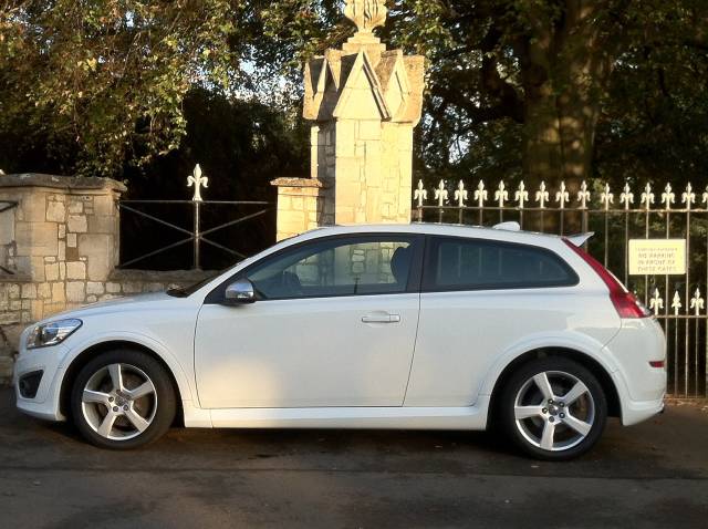 2010 Volvo C30 1.6 R DESIGN 3dr