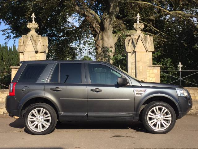 2009 Land Rover Freelander 2.2 Td4 XS 5dr