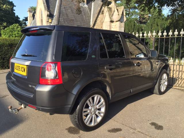 2009 Land Rover Freelander 2.2 Td4 XS 5dr