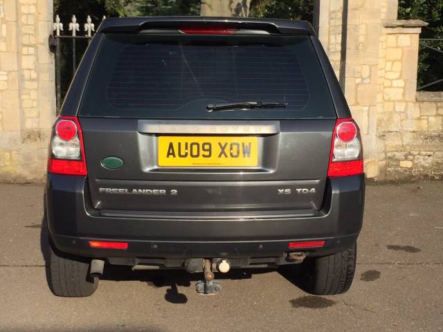 2009 Land Rover Freelander 2.2 Td4 XS 5dr