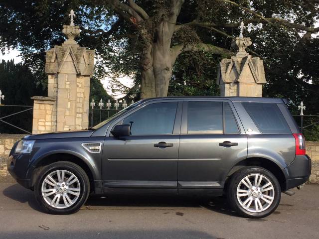 2009 Land Rover Freelander 2.2 Td4 XS 5dr