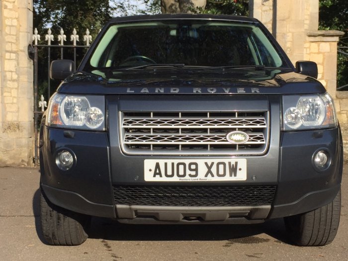 Land Rover Freelander 2.2 Td4 XS 5dr Estate Diesel Grey