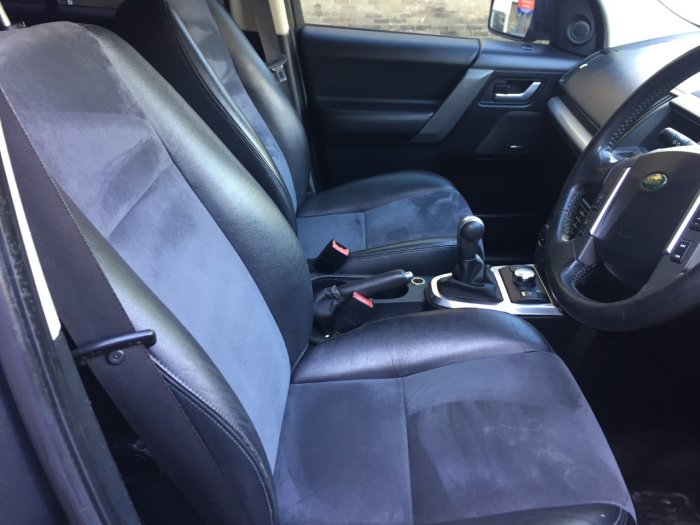 Land Rover Freelander 2.2 Td4 XS 5dr Estate Diesel Grey