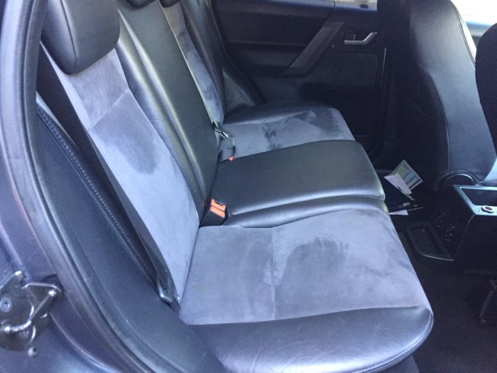 Land Rover Freelander 2.2 Td4 XS 5dr Estate Diesel Grey
