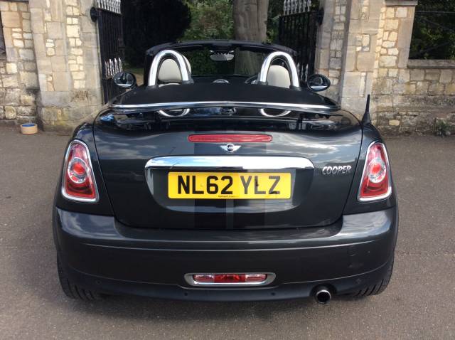 2012 Mini Roadster 1.6 Cooper 2dr