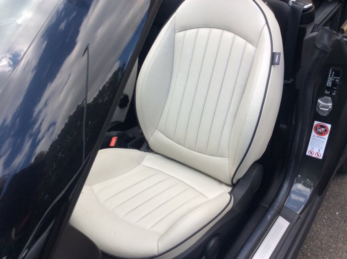 Mini Roadster 1.6 Cooper 2dr Convertible Petrol Grey