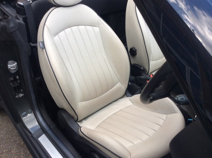 Mini Roadster 1.6 Cooper 2dr Convertible Petrol Grey