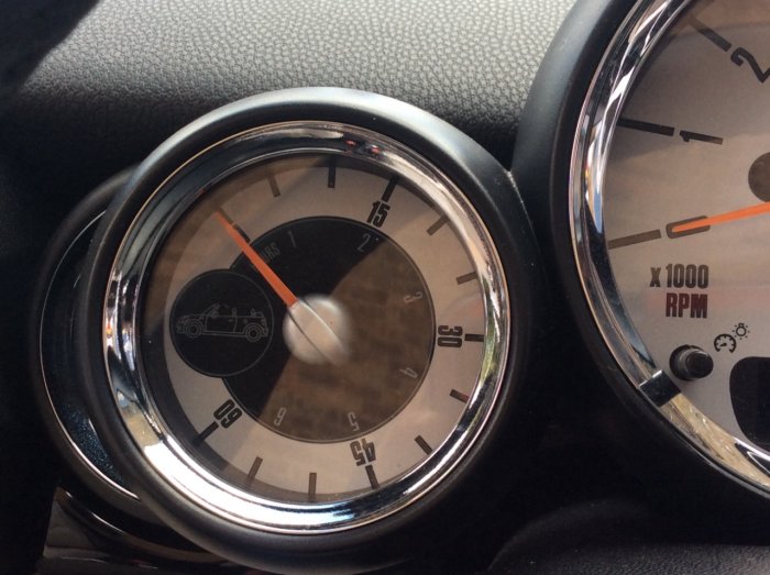Mini Roadster 1.6 Cooper 2dr Convertible Petrol Grey
