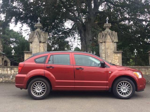 2007 Dodge Caliber 1.8 SE 5dr