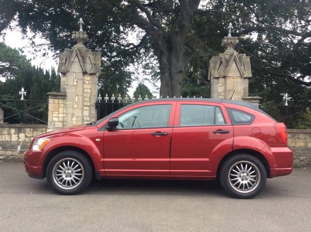 2007 Dodge Caliber 1.8 SE 5dr