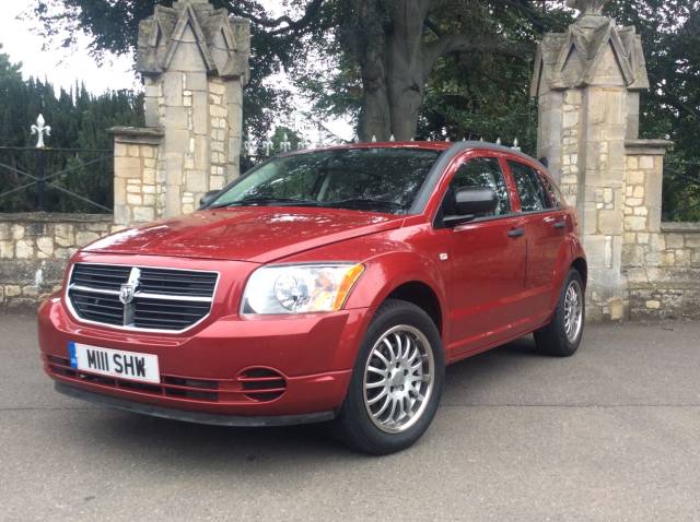 2007 Dodge Caliber 1.8 SE 5dr