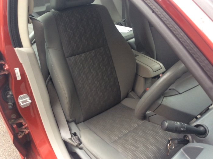 Dodge Caliber 1.8 SE 5dr Hatchback Petrol Red