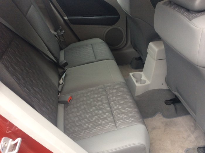 Dodge Caliber 1.8 SE 5dr Hatchback Petrol Red