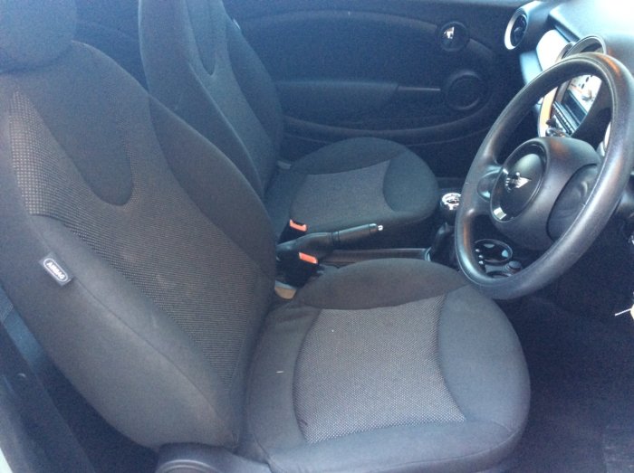 Mini Hatchback 1.6 One 3dr Hatchback Petrol Blue