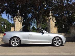 AUDI A5 2011 (61) at New March Car Centre March