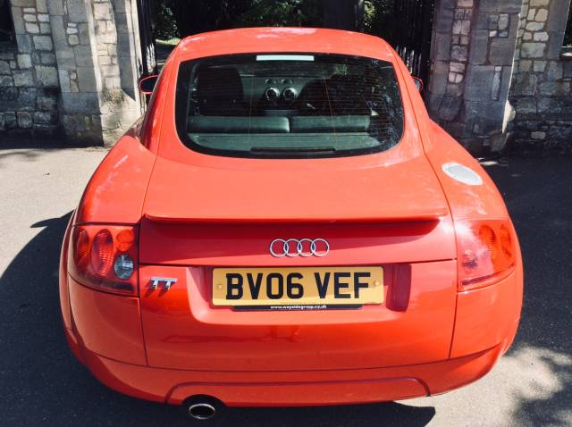 2006 Audi TT 1.8 T 2dr [190]