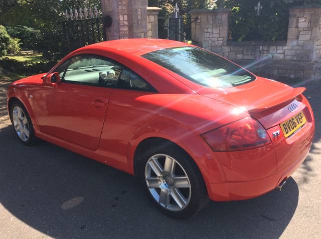 2006 Audi TT 1.8 T 2dr [190]