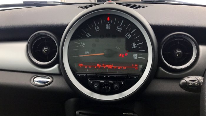 Mini Coupe 1.6 Cooper 3dr Coupe Petrol Black
