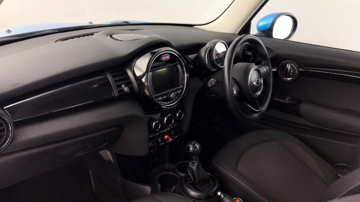 Mini Hatchback 1.2 One 3dr pepper media Hatchback Petrol Blue