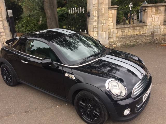 2015 Mini Coupe 1.6 Cooper 3dr