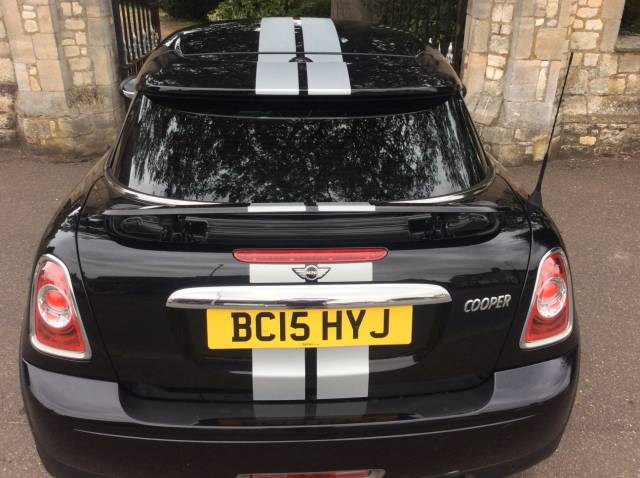 2015 Mini Coupe 1.6 Cooper 3dr