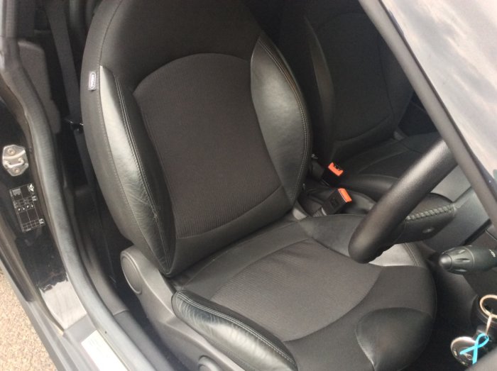 Mini Coupe 1.6 Cooper 3dr Coupe Petrol Black