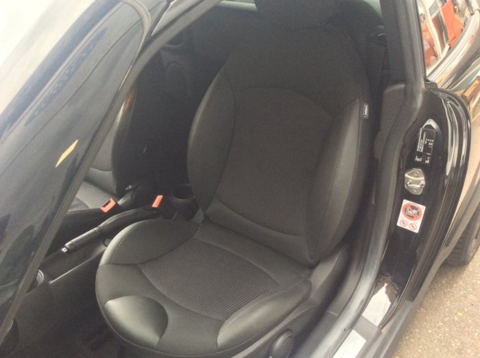 Mini Coupe 1.6 Cooper 3dr Coupe Petrol Black