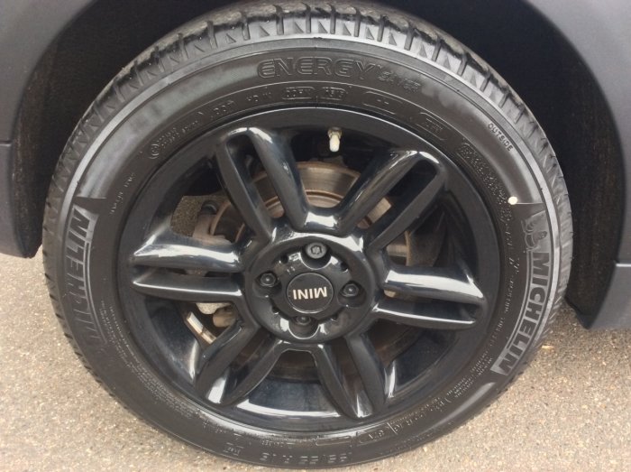 Mini Coupe 1.6 Cooper 3dr Coupe Petrol Black