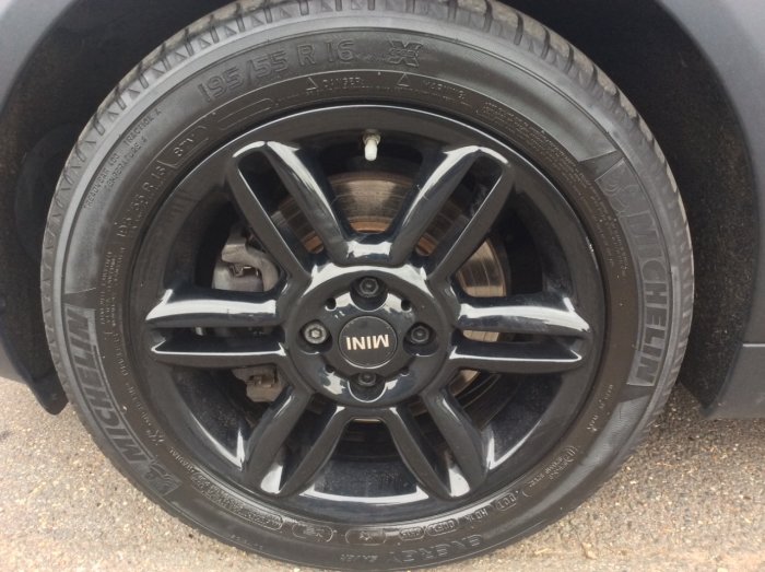Mini Coupe 1.6 Cooper 3dr Coupe Petrol Black