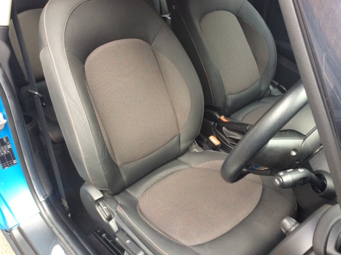 Mini Hatchback 1.2 One 3dr pepper media Hatchback Petrol Blue