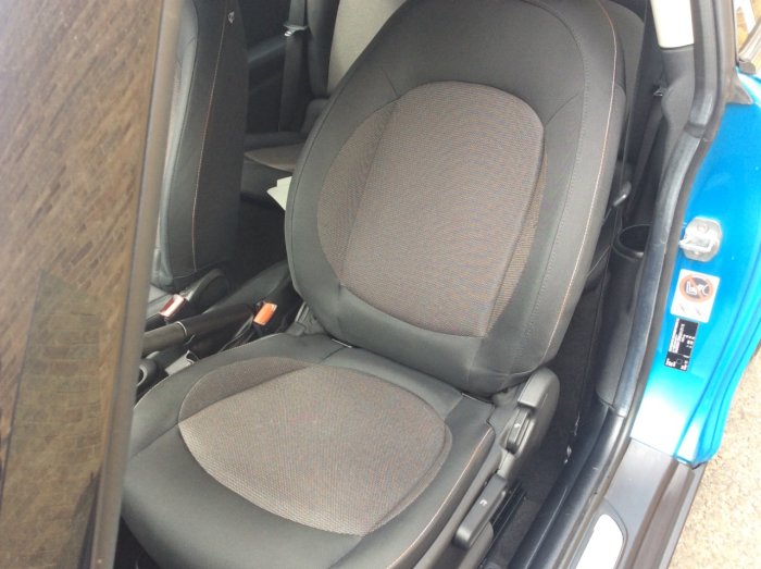 Mini Hatchback 1.2 One 3dr pepper media Hatchback Petrol Blue