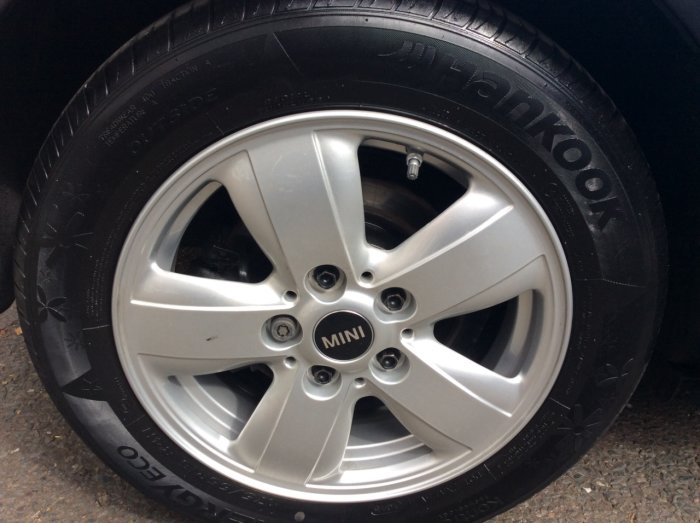 Mini Hatchback 1.2 One 3dr pepper media Hatchback Petrol Blue