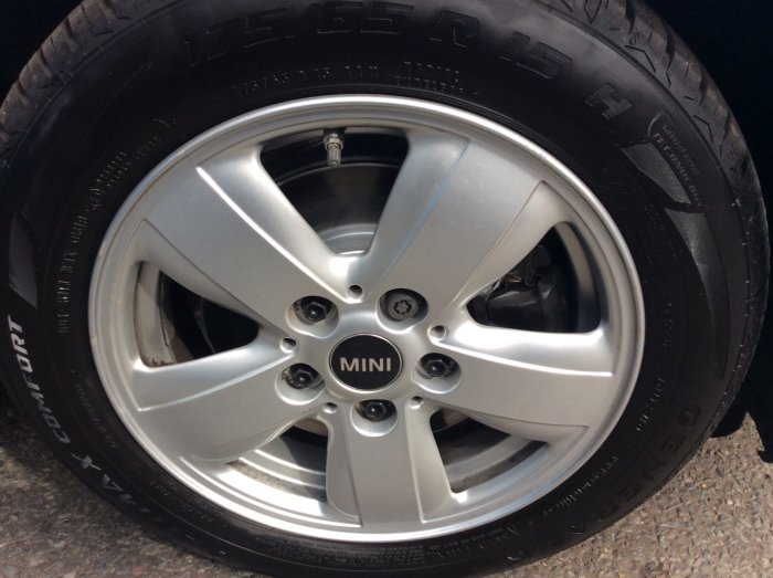 Mini Hatchback 1.2 One 3dr pepper media Hatchback Petrol Blue
