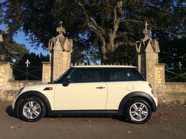 2012 Mini Hatchback 1.6 One 3dr