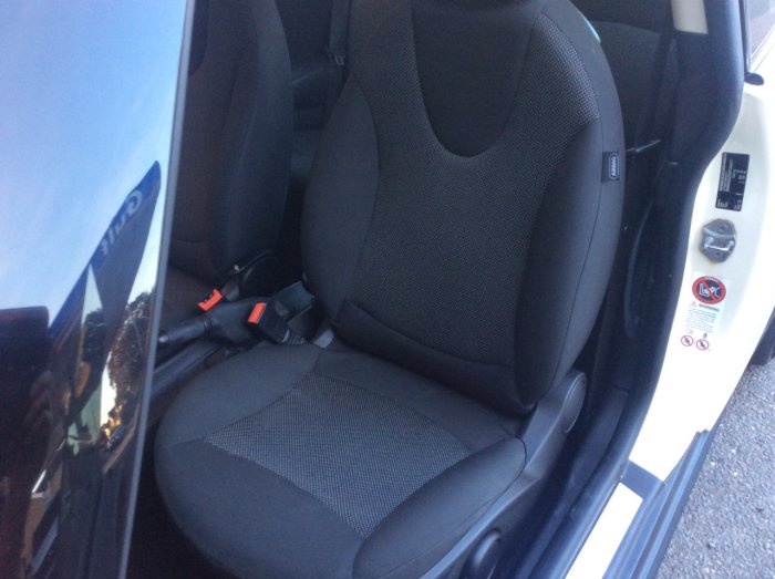 Mini Hatchback 1.6 One 3dr Hatchback Petrol White