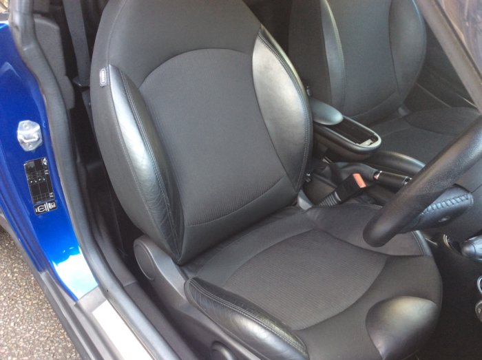 Mini Coupe 1.6 Cooper 3dr Coupe Petrol Blue