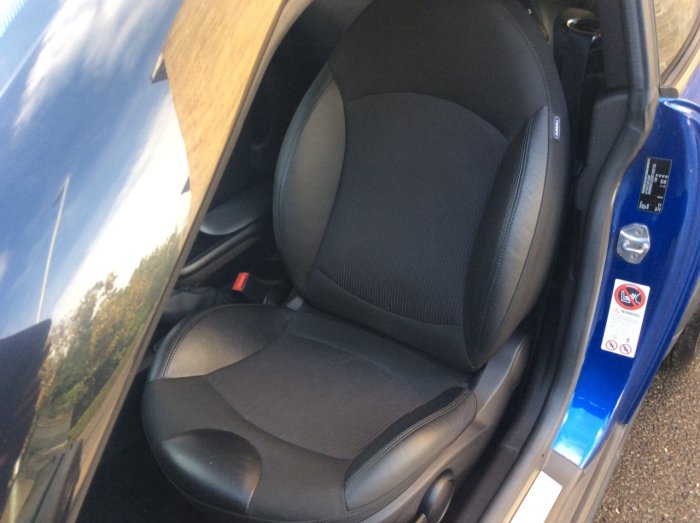 Mini Coupe 1.6 Cooper 3dr Coupe Petrol Blue