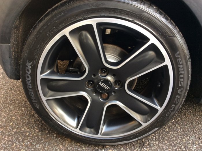 Mini Coupe 1.6 Cooper 3dr Coupe Petrol Blue