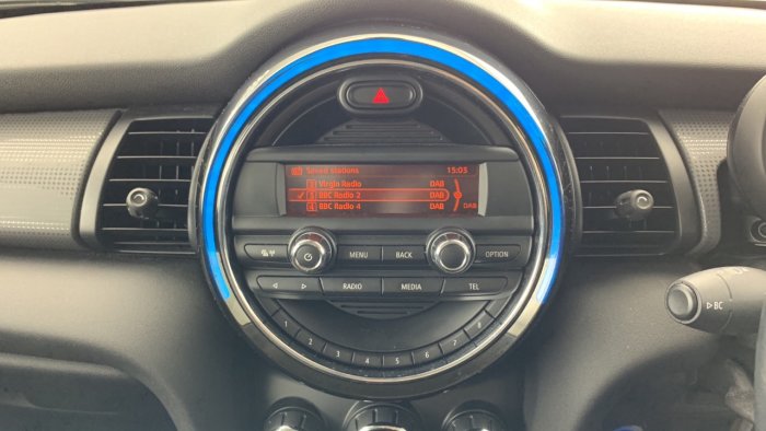 Mini Hatchback 1.5 One D 3dr Hatchback Diesel Blue