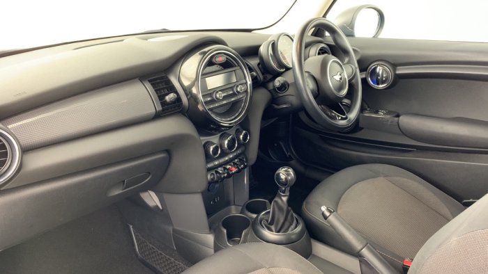 Mini Hatchback 1.5 One D 3dr Hatchback Diesel Blue