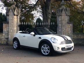 MINI ROADSTER 2015 (15) at New March Car Centre March